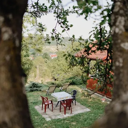 Nanin 2 Holiday home *