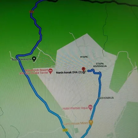 بيت للعطل Nanin 2 *