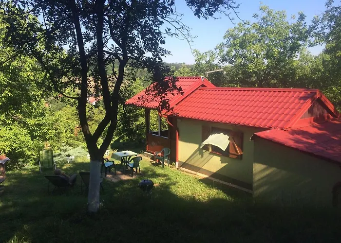 Prázdninový dům Nanin 2