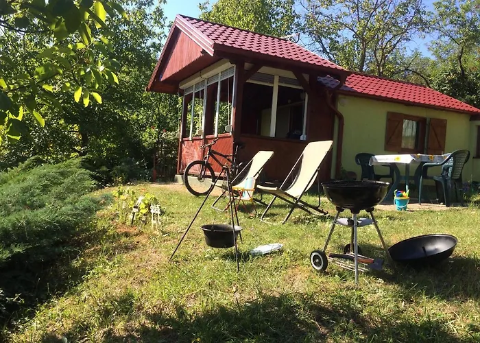 Дом отдыха Nanin 2 Врдник