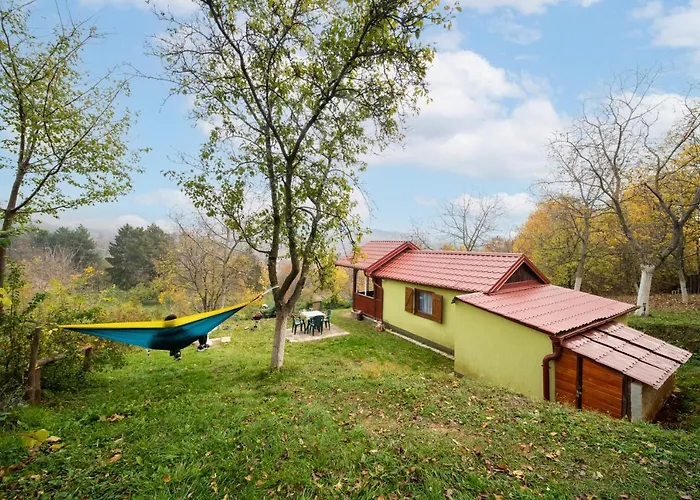 Nanin 2 Prázdninový dům *