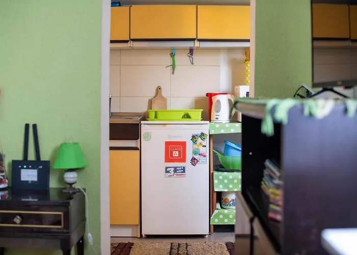 Prázdninový dům Nanin 2