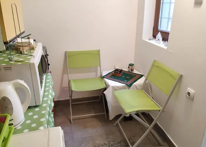 Nanin 2 Дом отдыха *