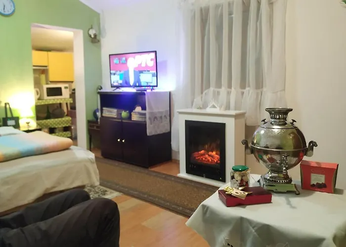 Nanin 2 Дом отдыха *