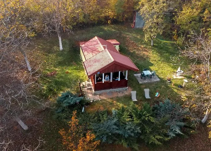 Дом отдыха Nanin 2 Врдник