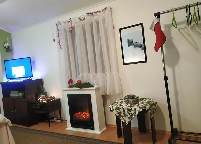 度假居 Nanin 2 维尔蒂尼克