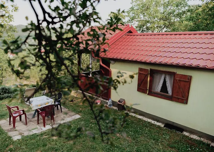 Дом отдыха Nanin 2 Врдник