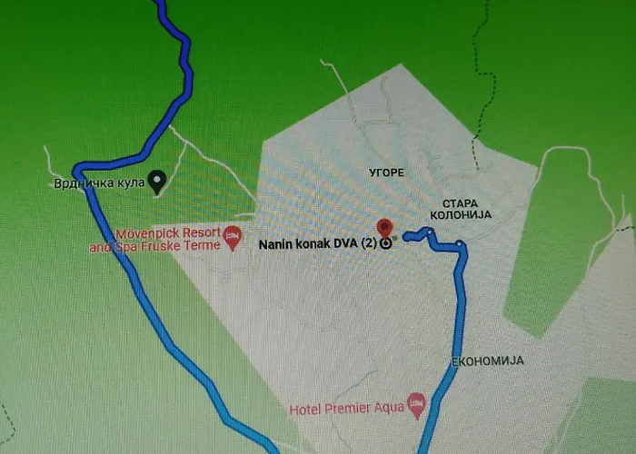 Дом отдыха Nanin 2 *